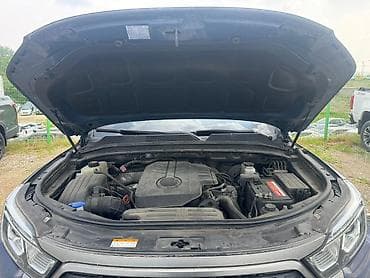 subaru outback 2003: Ssangyong Rexton Khan: 2021 г., Пикап — 8