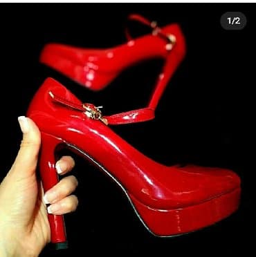 Туфли для миниатюрных девушек с размером 37