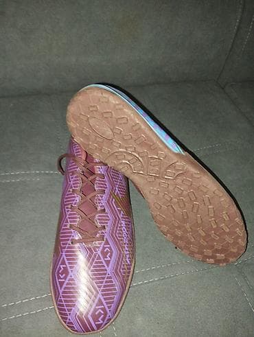 минифутбол: Футзалки Nike Zoom (зальная/мини-футбол) - Модель: Nike с — 3