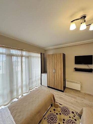 бизнес проект: Продаётся готовый отель “Асман” в с. Бостери, Иссык-Куль. Объект — 10