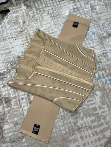 корсет s: Корсет утягивающий для живота. Размер s. 46 размер Качество отличное — 5