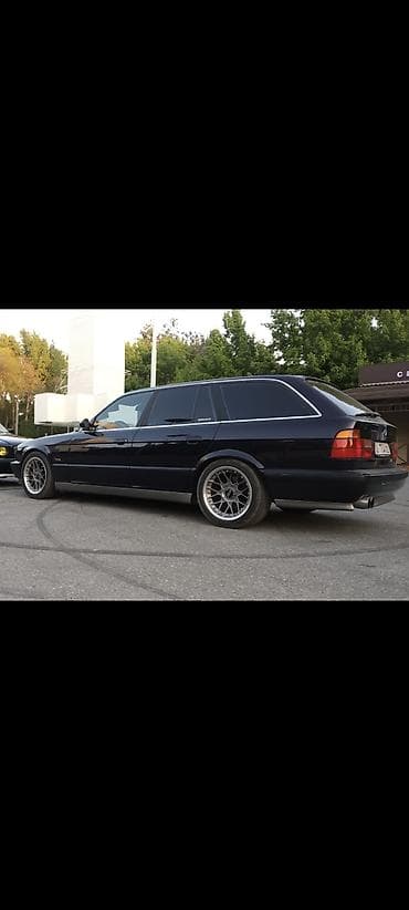 BMW: BMW 5 series: 1992 г., 3.2 л, Механика, Бензин, Универсал — 2