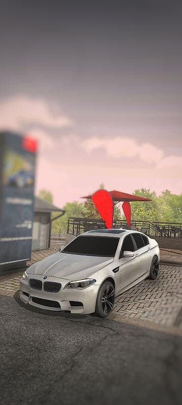 ауди rs 6: BMW M5: 2026 г., Автомат, Бензин, Седан — 1
