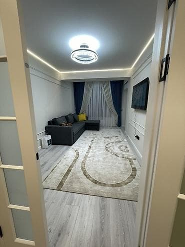 дордой моторс квартиры: 1 комната, 41 м², Дизайнерский ремонт — 7