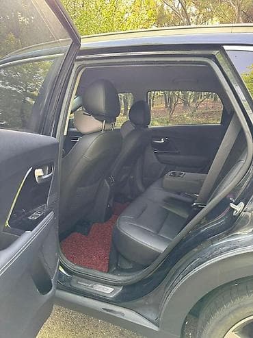 авто 312: Kia Niro: 2019 г., 1.6 л, Робот, Гибрид, Кроссовер — 8