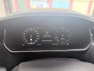 Унаа сатуу: Land Rover Range Rover: 2019 г., 4.4 л, Автомат, Дизель, Жол тандабас — 10