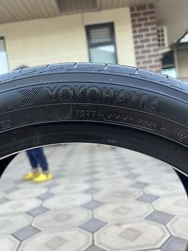 235 45 r18 лето: Шины 235 / 45 / R 18, Лето, Пара, Легковые, Япония, Yokohama — 3