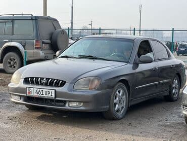 hyundai sonata 2005: Hyundai Sonata: 2000 г., 2 л, Механика, Газ, Седан — 2