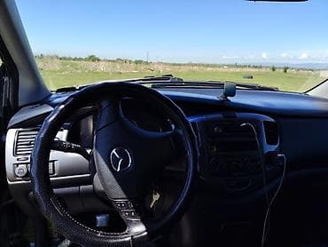 mazda 929: Mazda MPV: 2004 г., 2.3 л, Ручные, Газ, Минивэн — 6