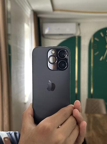 IPhone 14 Pro, Б/у, 256 ГБ