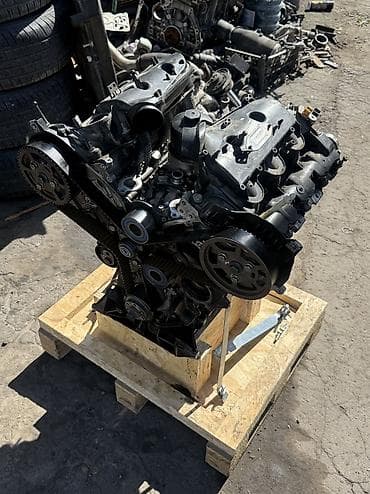 Двигатель на Range Rover Всё по двигателю (комплектующие двигателя