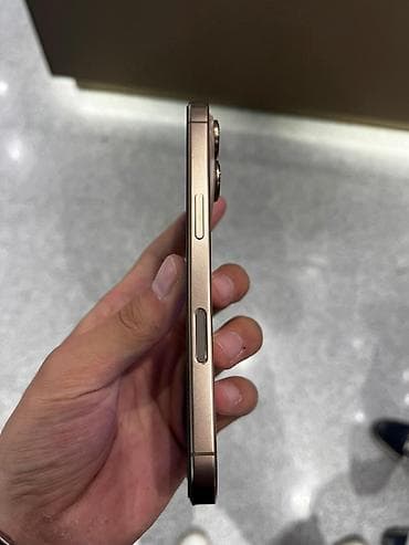 IPhone 16 Pro, Новый, 256 ГБ, Золотой, 87 % — 3