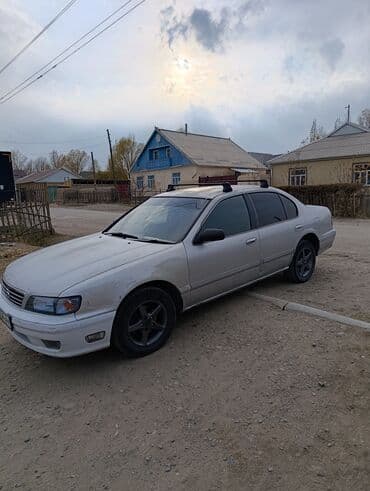 двигатель на ниссан цефиро а32 в бишкеке: Nissan Cefiro: 1998 г., 2 л, Автомат, Бензин, Седан — 5