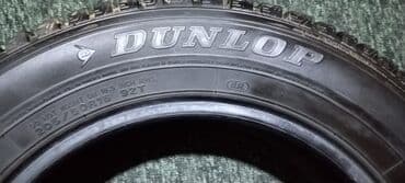 рельсы r17: Шины 205 / 60 / R 16, Зима, Б/у, Комплект, Легковые, Япония, Dunlop — 7