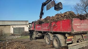 Авто кызматтары: Курулуш таштандыларын чыгаруу — 4