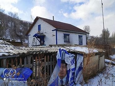 Продаётся дом в ПГТ Пристань Пржевальск, по ул. Кирова 51. Дом в — 4