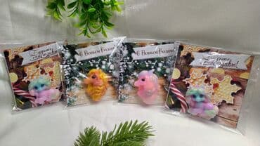 шоколадный букет: Скоро новый год!!! . пора волшебства и подарков!!! Мыло ручной работы — 5