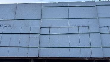 бетонный блок: Газобетонные блоки автоклавного твердения - Формат блоков на фото — 7