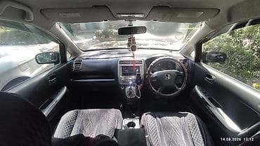 2 4 gdi: Honda Stream: 2003 г., 1.7 л, Автомат, Минивэн — 7
