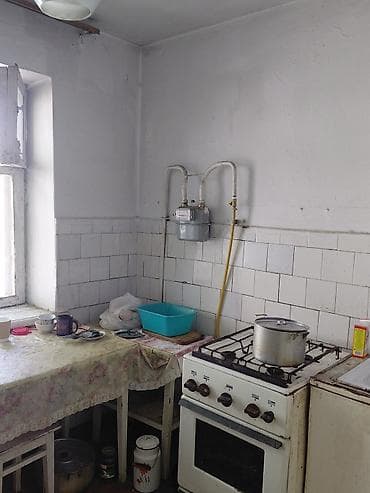 Квартиры: 3 комнаты, 53 м², Вефа ТЦ Хрущевка, 4 этаж, Требуется ремонт — 8