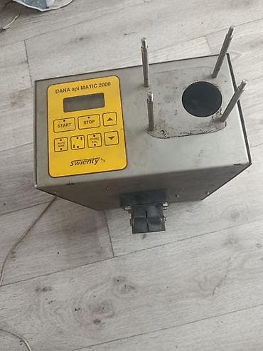 Дозатор меда Swienty DANA api MATIC 2000 - Профессиональный — 3