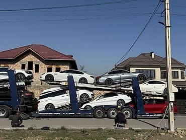 прицеп легковой автомобиль: Тягач, Renault, 2014 г., Автовоз — 6