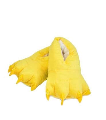 обувь женская большие размеры: Тапочки кигуруми — 12