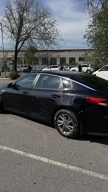 Продажа авто: Kia K5: 2019 г., 2 л, Автомат, Газ, Седан — 3