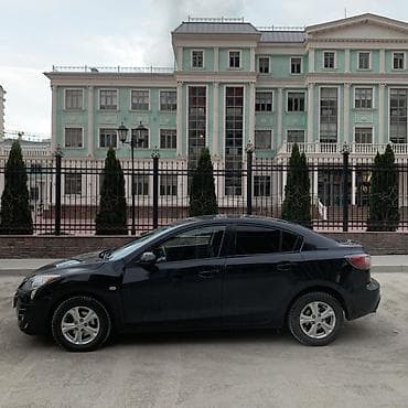 mazda protage: Mazda 3: 2010 г., 1.6 л, Автомат, Газ, Седан — 6