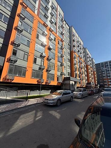 centr park: 2 комнаты, 74 м², 108 серия, 4 этаж, Дизайнерский ремонт — 1