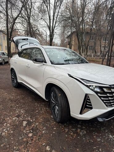 рассрочка авто бишкек без первоначального взноса: Changan Uni-Z: 2025 г., 1.5 л, Робот, Бензин, Кроссовер — 10