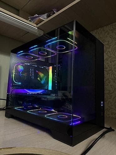 wifi: Компьютер, ядер - 6, ОЗУ 32 ГБ, Игровой, Новый, AMD Ryzen 5, NVMe — 7