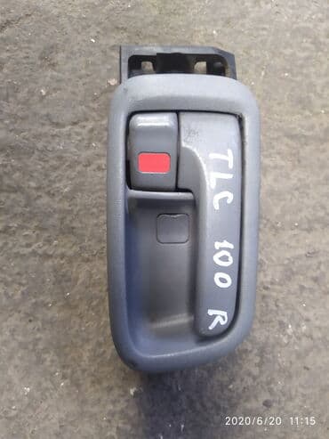 дом калесах: Toyota TLC100 дверная ручка, Тойота ТЛС 100 дверная ручка Правая — 1