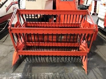 bmv e32: Комбайн мини универсальный Кубота из Японии, дизельный двигатель — 3