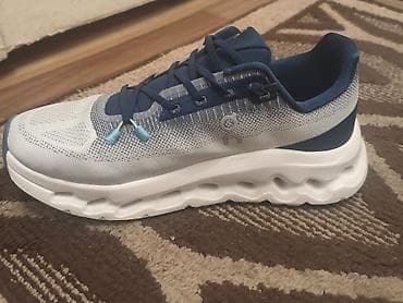 чон арвк: Кроссовки On Running (логотип «On») для бега и повседневной — 2