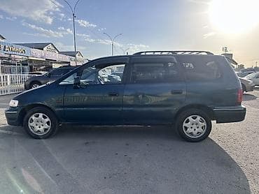 off roud: Honda Odyssey: 1997 г., 2.2 л, Автомат, Бензин, Минивэн — 2