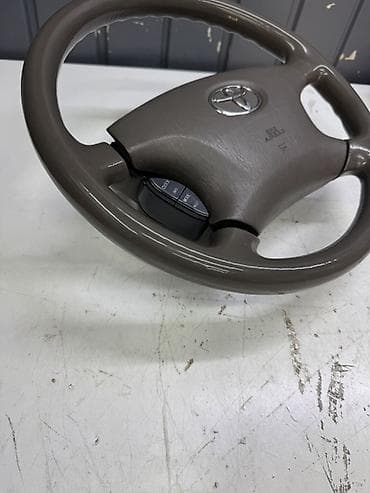 srs: Руль Toyota — 2