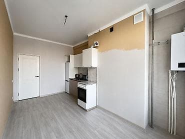 platinum park: 1 комната, 49 м², 108 серия, 8 этаж, Косметический ремонт — 7