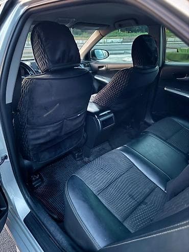 тайота матрикис: Toyota Camry: 2012 г., 2.5 л, Автомат, Бензин, Седан — 10