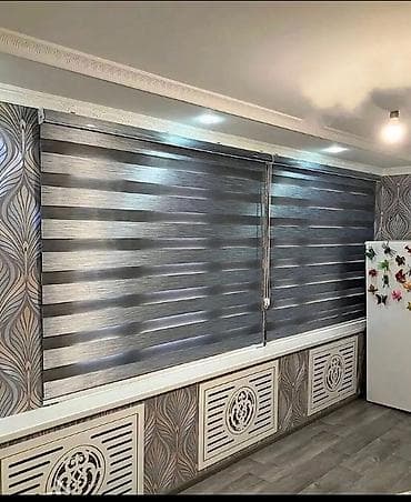 изготовление сейфов под заказ: Только Ватсап !! Ролл шторы жалюзи из светлого текстиля - — 2