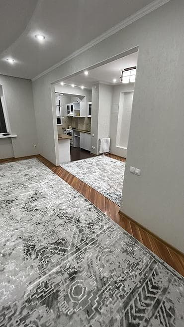гор энергетиков: 3 комнаты, 63 м², Индивидуалка, 4 этаж, Евроремонт — 4