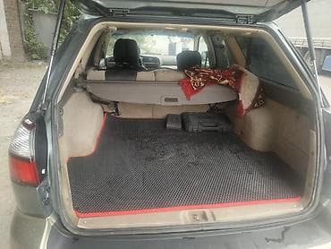 накидка субару: Subaru Outback: 2002 г., 2.5 л, Автомат, Бензин, Универсал — 6
