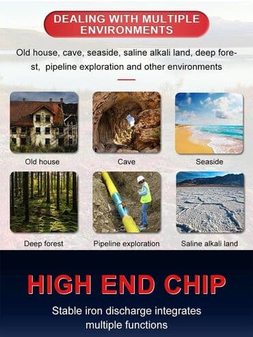 металл искатил: Tx-850 plus новинка 2023 года, с подсветкой. Усовершенственная и — 4