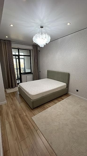 Батирлер: 2 бөлмө, 75 м², Элитка, 5 кабат, Дизайнердик ремонт — 4