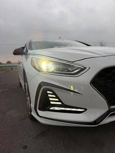 xundai sonata: Hyundai Sonata: 2020 г., 2 л, Автомат, Газ, Седан — 9