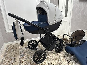 doona x: Коляска, Anex, цвет - Черный, Новый — 2