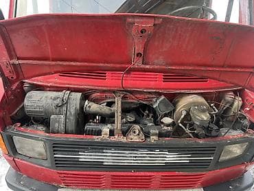 фары на опель вектра б: Грузовик, Mercedes-Benz, Дубль, 3 т, Б/у — 8