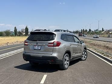 Subaru Ascent: 2018 г., 2.4 л, Вариатор, Бензин, Кроссовер — 4