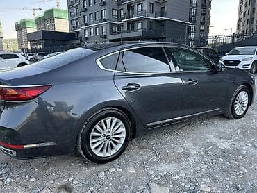 sonata 2014: Kia K7: 2018 г., 3 л, Автомат, Газ, Седан — 5