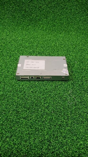 e91: Блок управления Bmw 6 E63/E64 N62B48B (4.8) (б/у) мультимедийный — 2